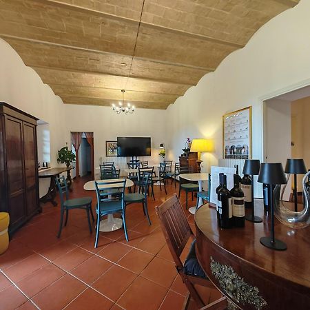 Agri Relais Il Poderaccio Di Bolsena Ngoại thất bức ảnh