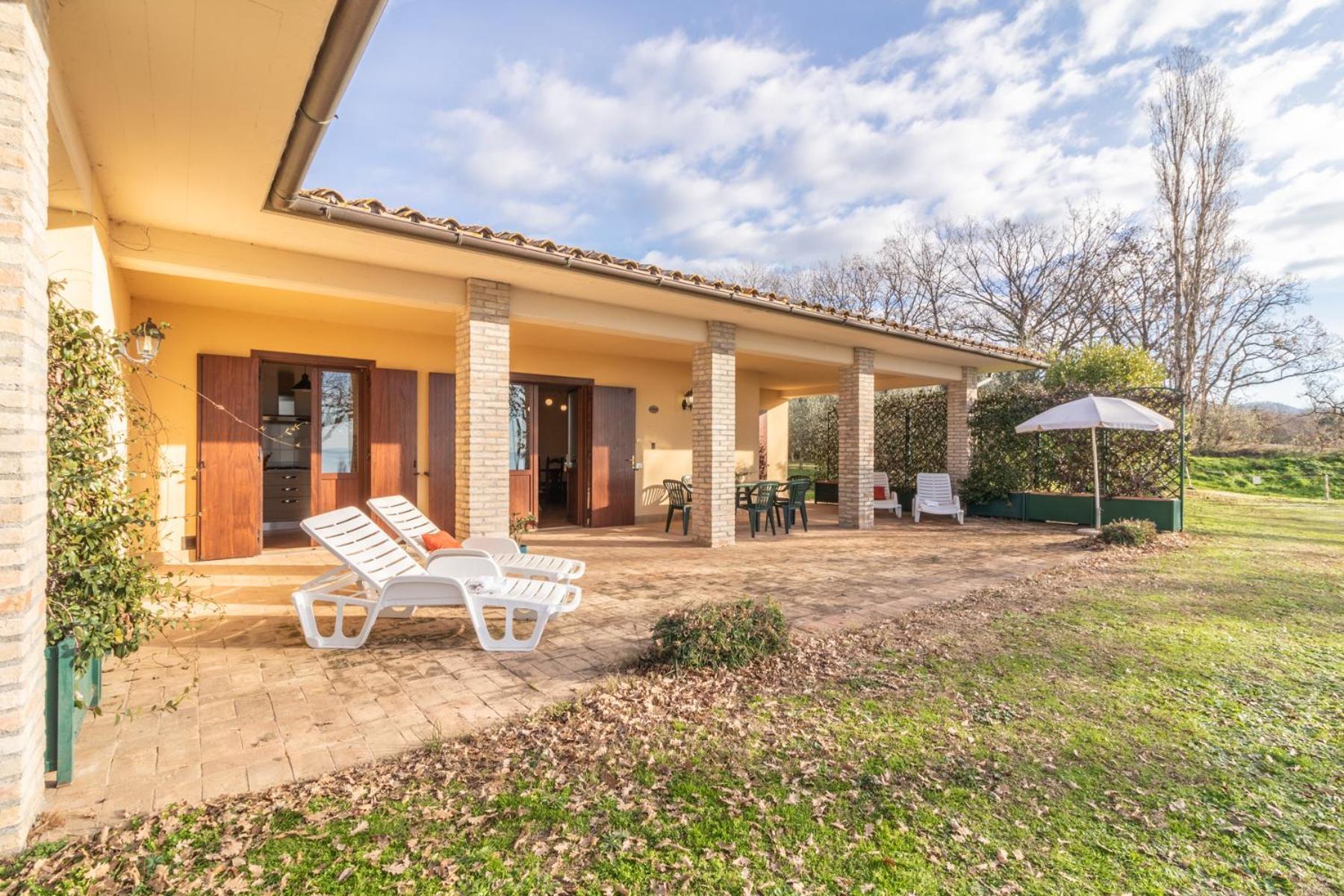 Agri Relais Il Poderaccio Di Bolsena Ngoại thất bức ảnh