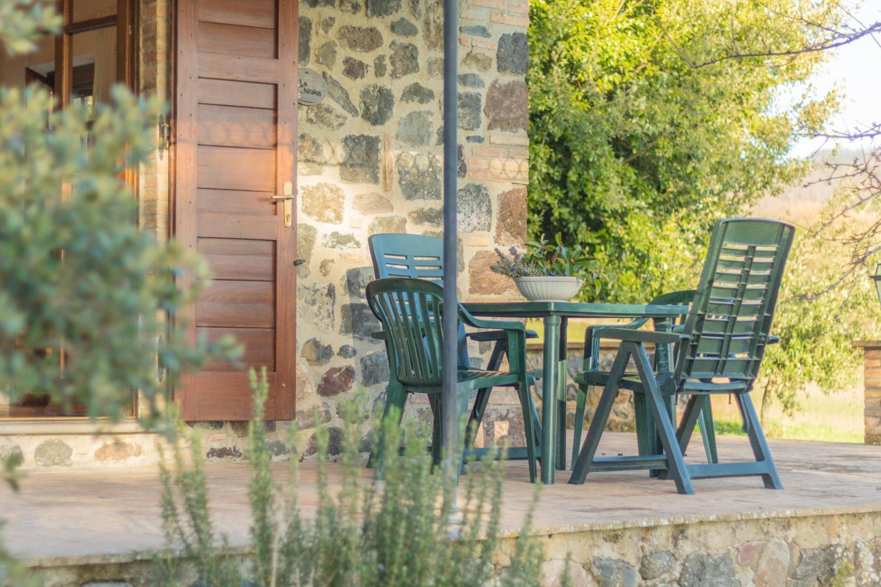 Agri Relais Il Poderaccio Di Bolsena Ngoại thất bức ảnh