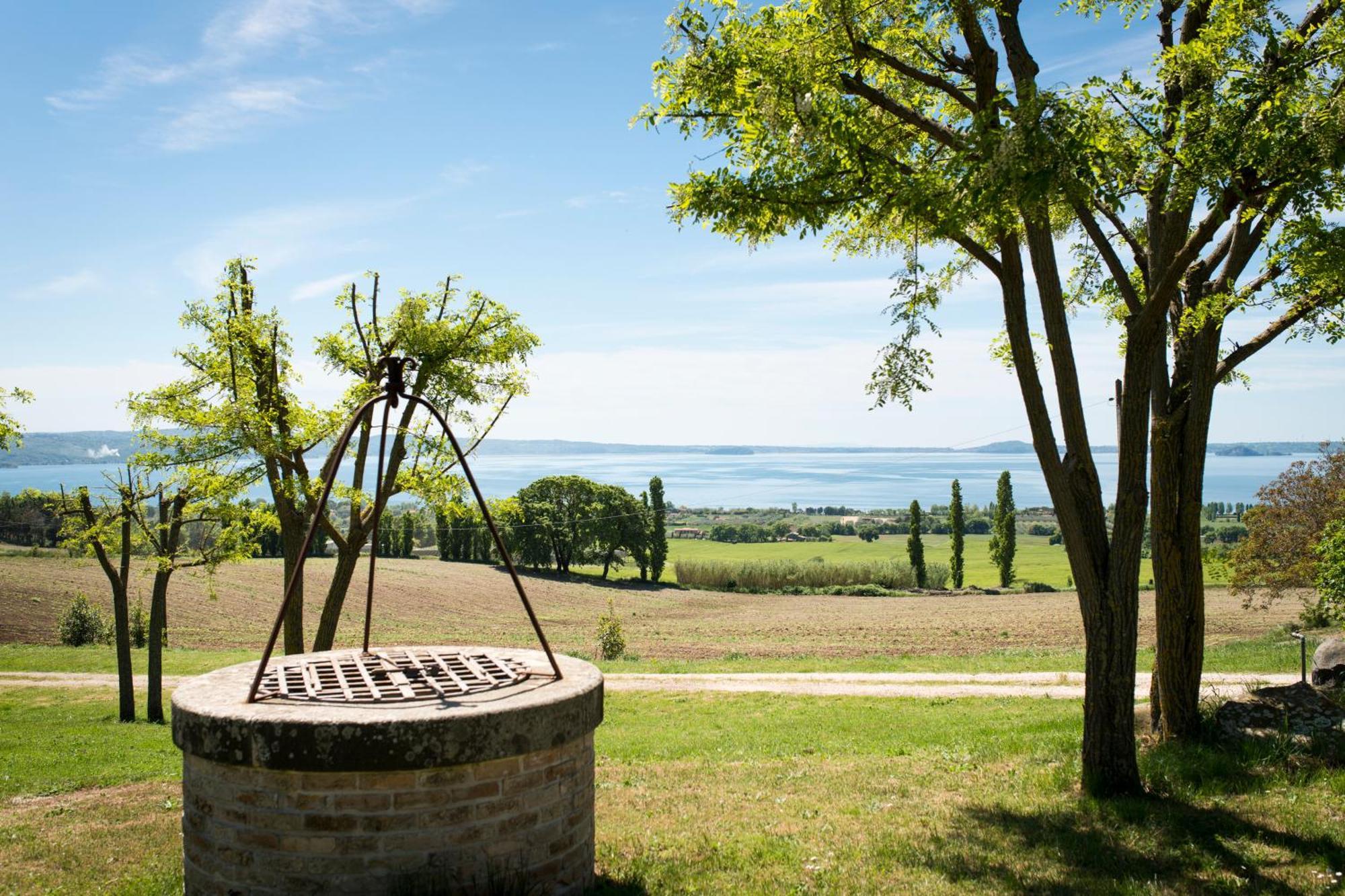 Agri Relais Il Poderaccio Di Bolsena Ngoại thất bức ảnh