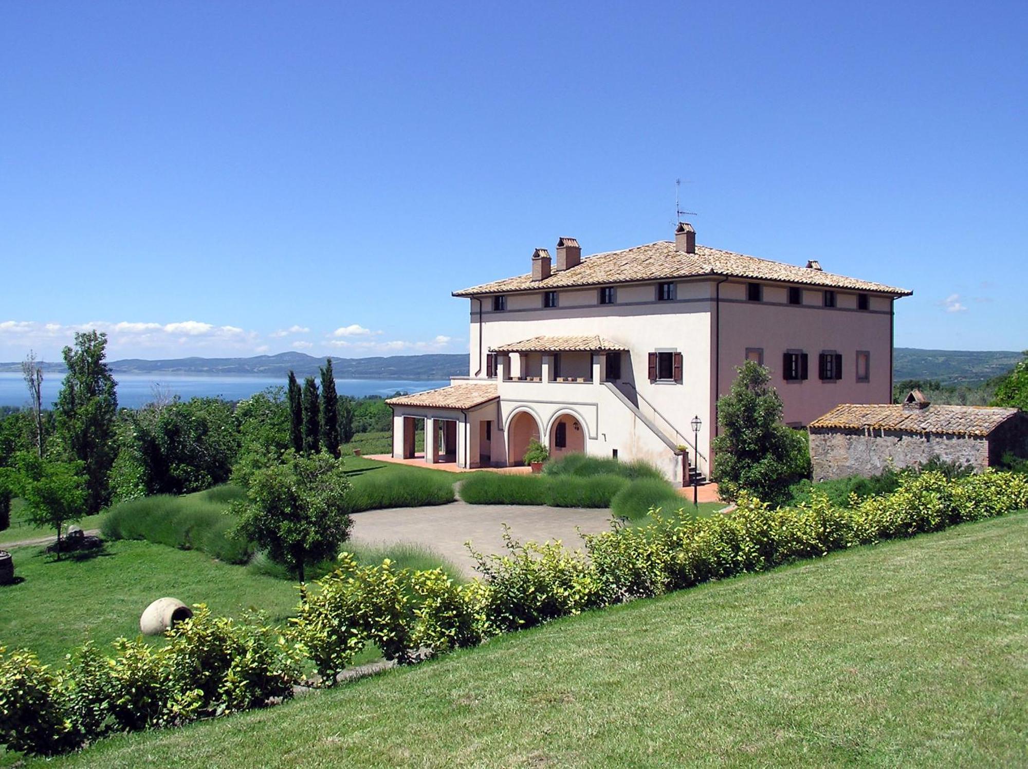 Agri Relais Il Poderaccio Di Bolsena Ngoại thất bức ảnh