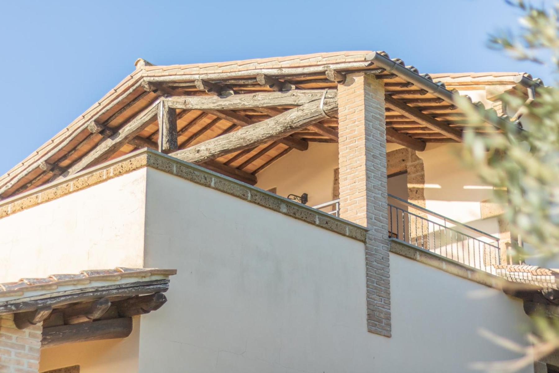Agri Relais Il Poderaccio Di Bolsena Ngoại thất bức ảnh