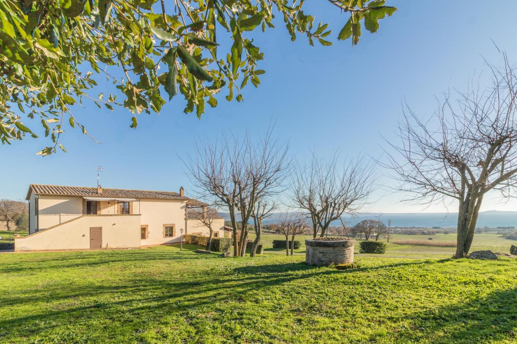Agri Relais Il Poderaccio Di Bolsena Ngoại thất bức ảnh