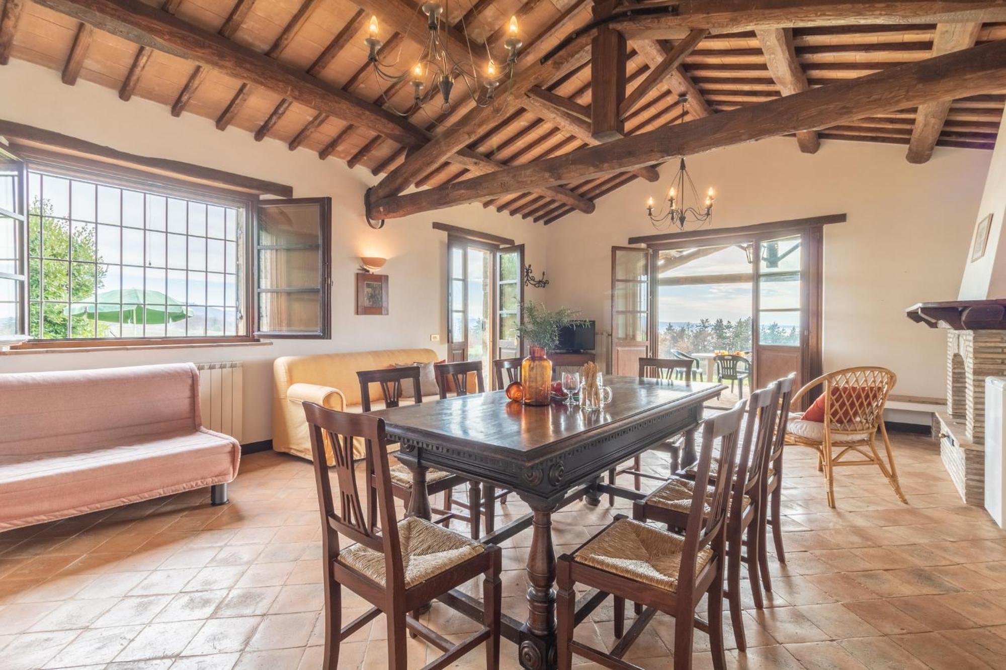 Agri Relais Il Poderaccio Di Bolsena Phòng bức ảnh