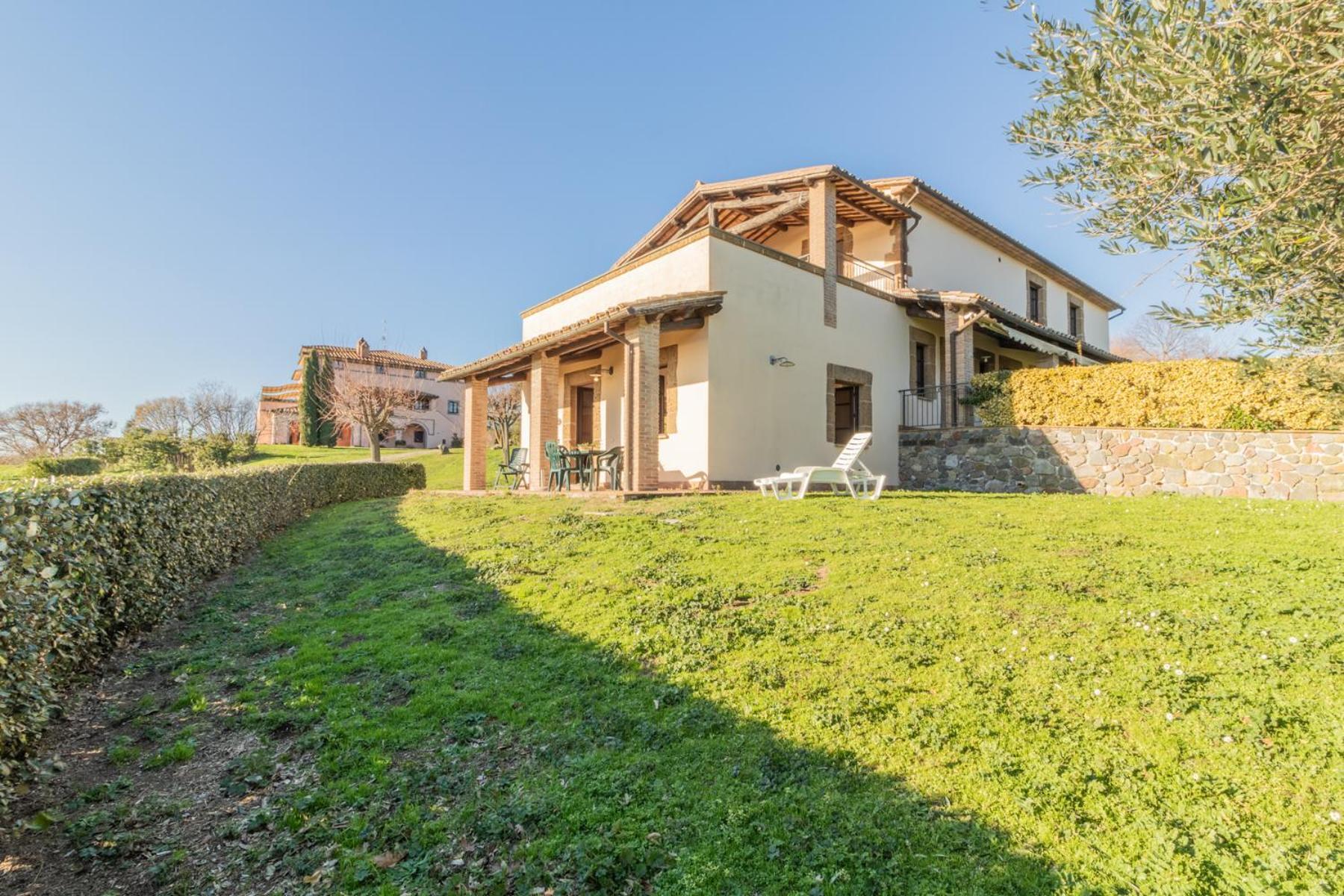 Agri Relais Il Poderaccio Di Bolsena Ngoại thất bức ảnh