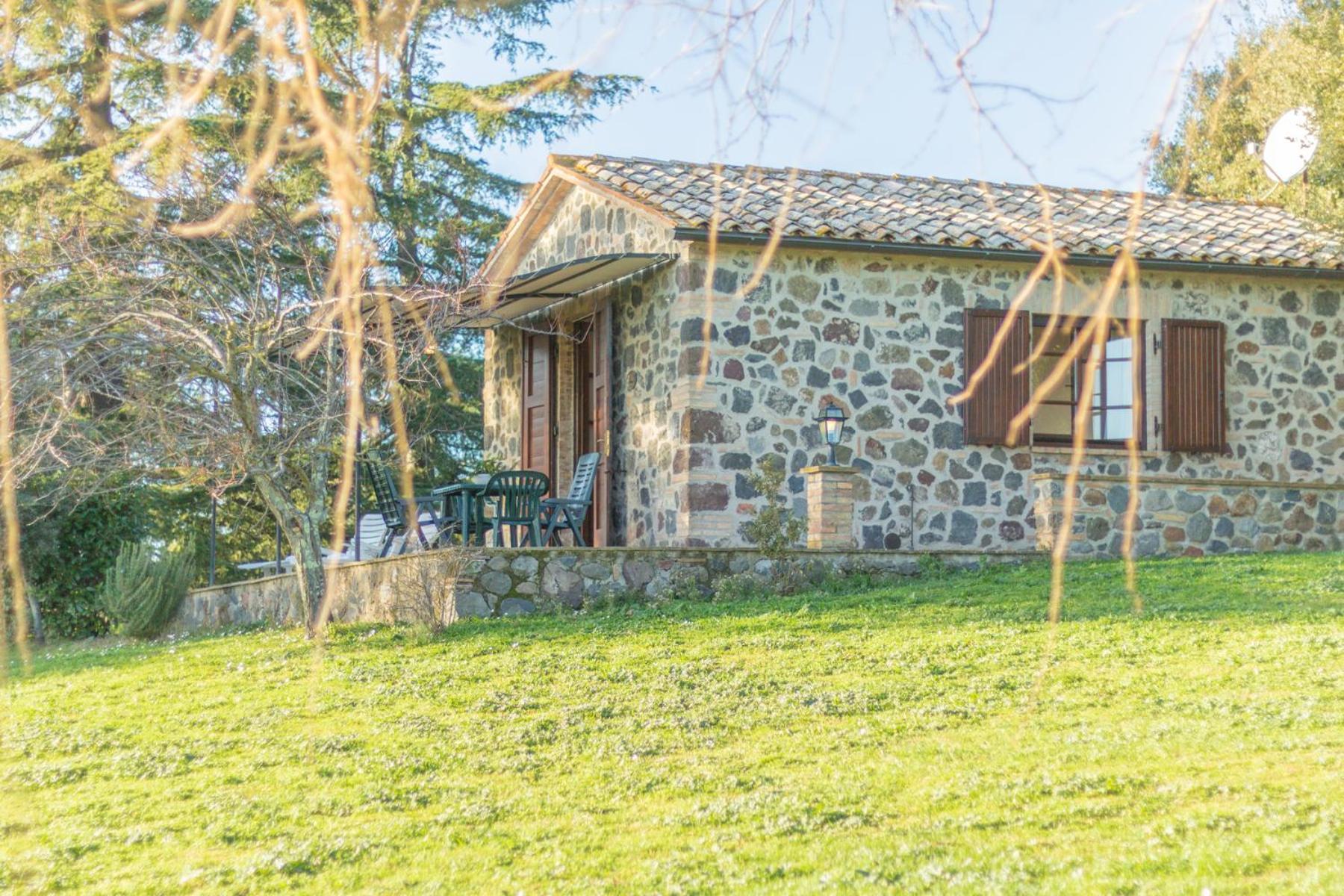 Agri Relais Il Poderaccio Di Bolsena Ngoại thất bức ảnh