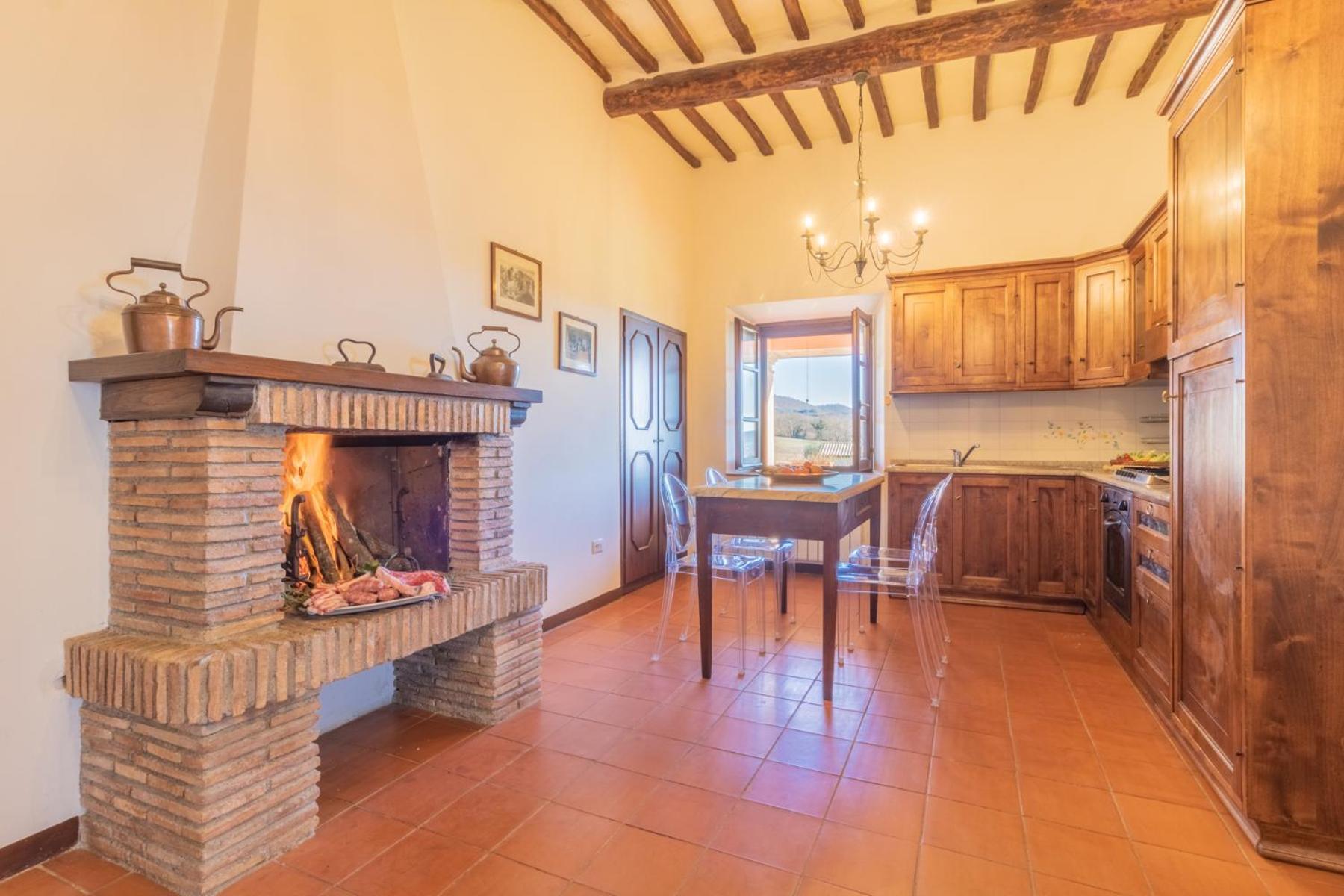 Agri Relais Il Poderaccio Di Bolsena Ngoại thất bức ảnh