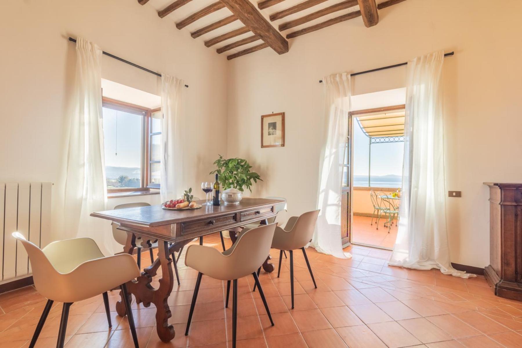 Agri Relais Il Poderaccio Di Bolsena Ngoại thất bức ảnh