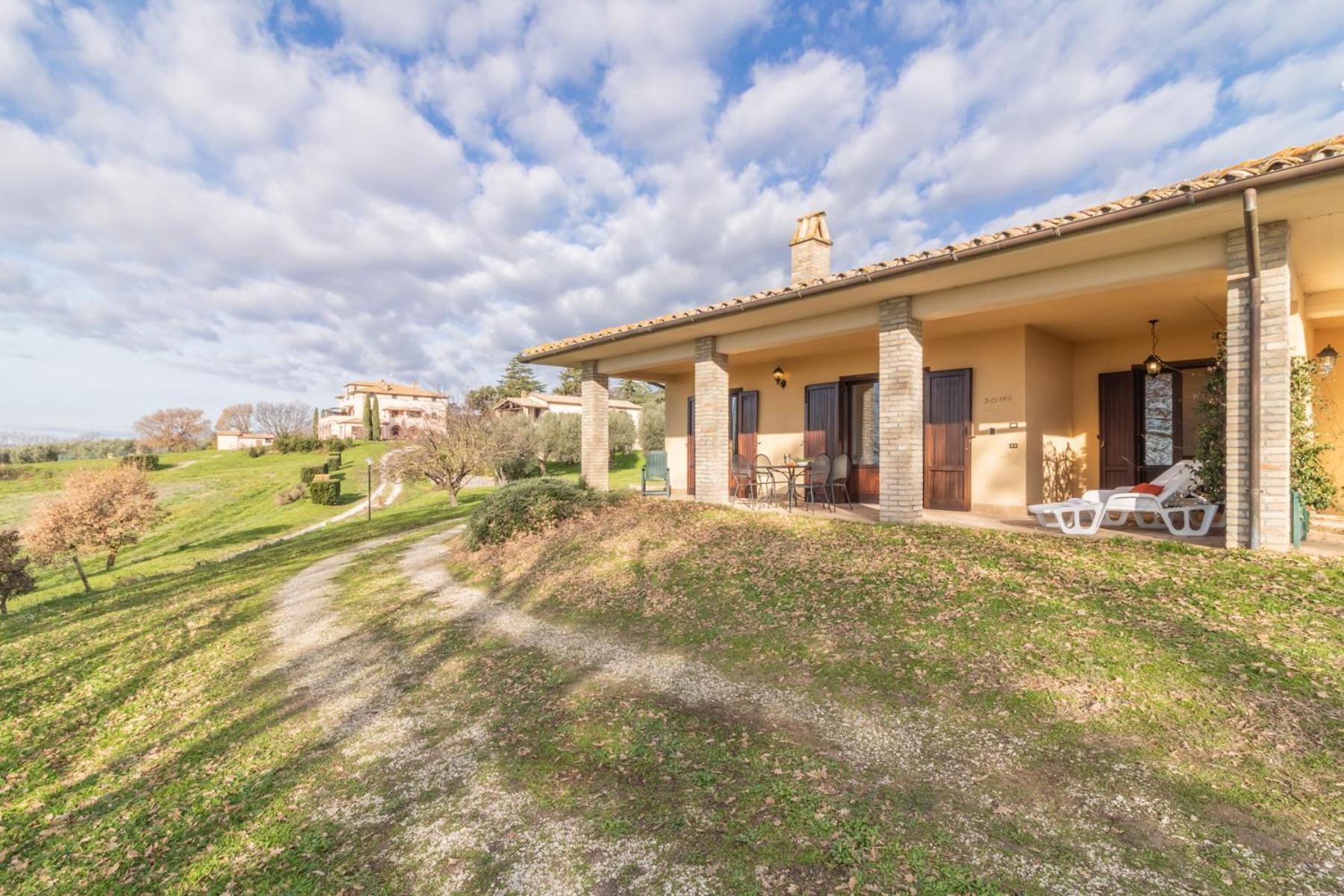 Agri Relais Il Poderaccio Di Bolsena Ngoại thất bức ảnh