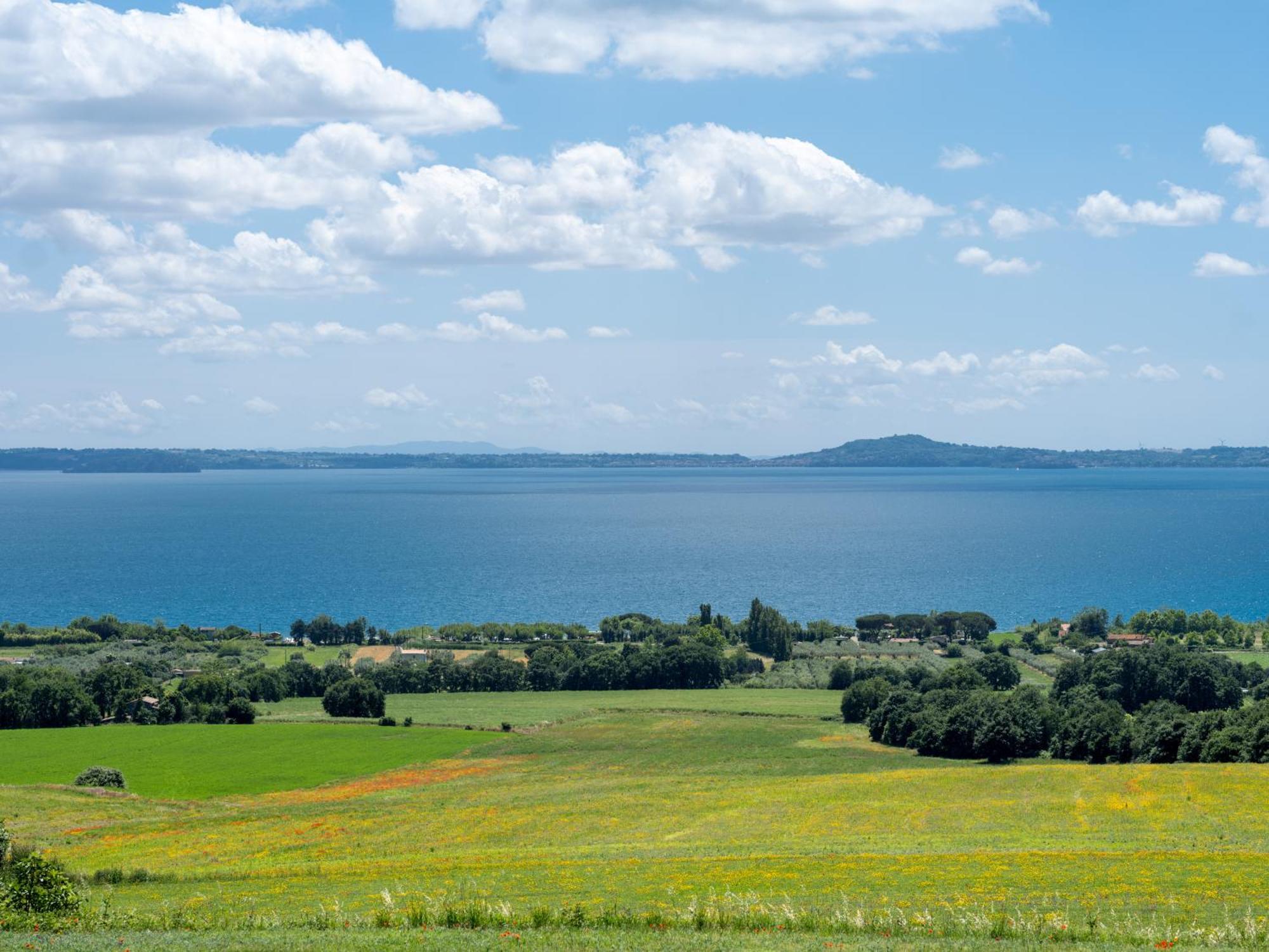 Agri Relais Il Poderaccio Di Bolsena Ngoại thất bức ảnh
