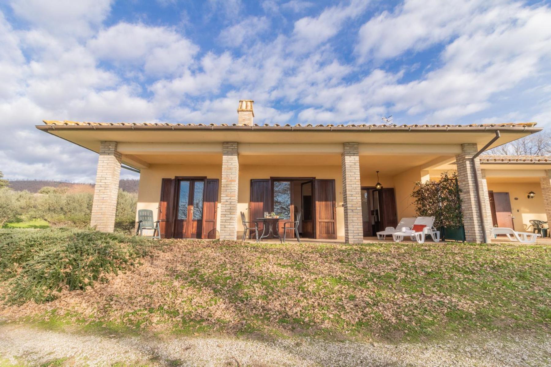 Agri Relais Il Poderaccio Di Bolsena Ngoại thất bức ảnh