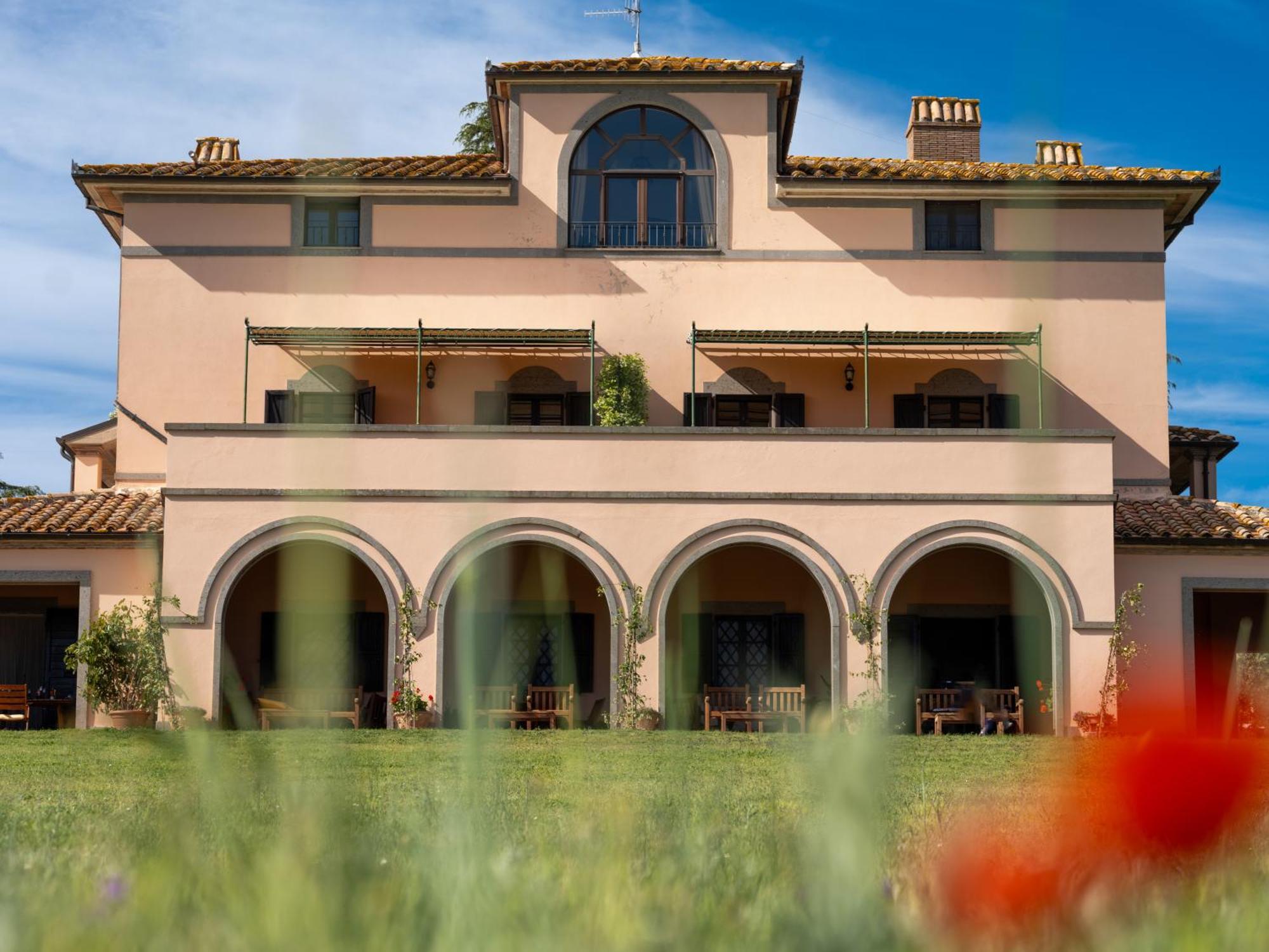 Agri Relais Il Poderaccio Di Bolsena Ngoại thất bức ảnh