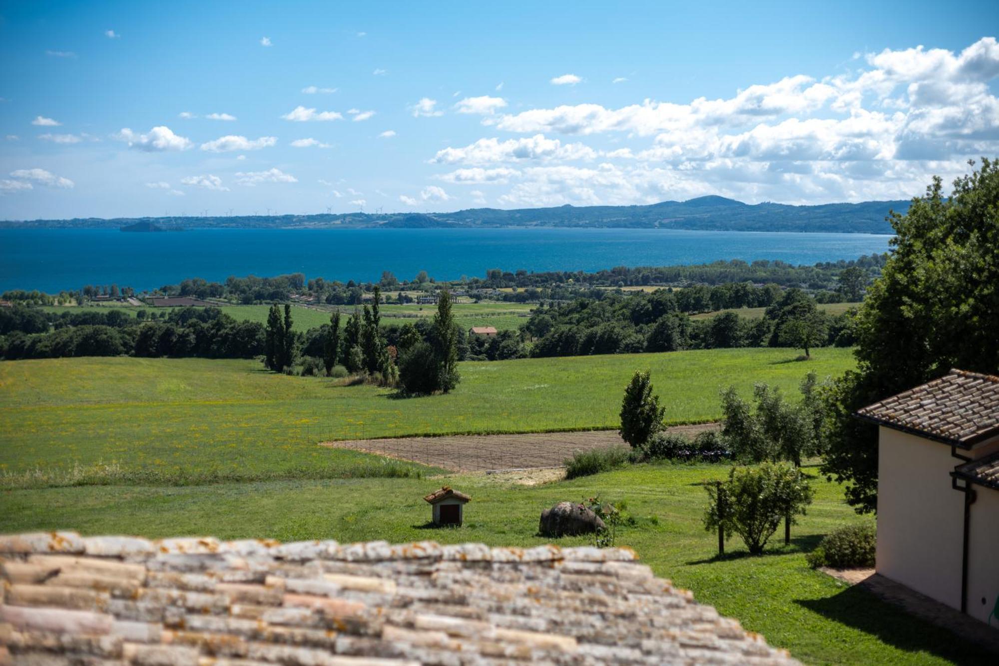 Agri Relais Il Poderaccio Di Bolsena Ngoại thất bức ảnh