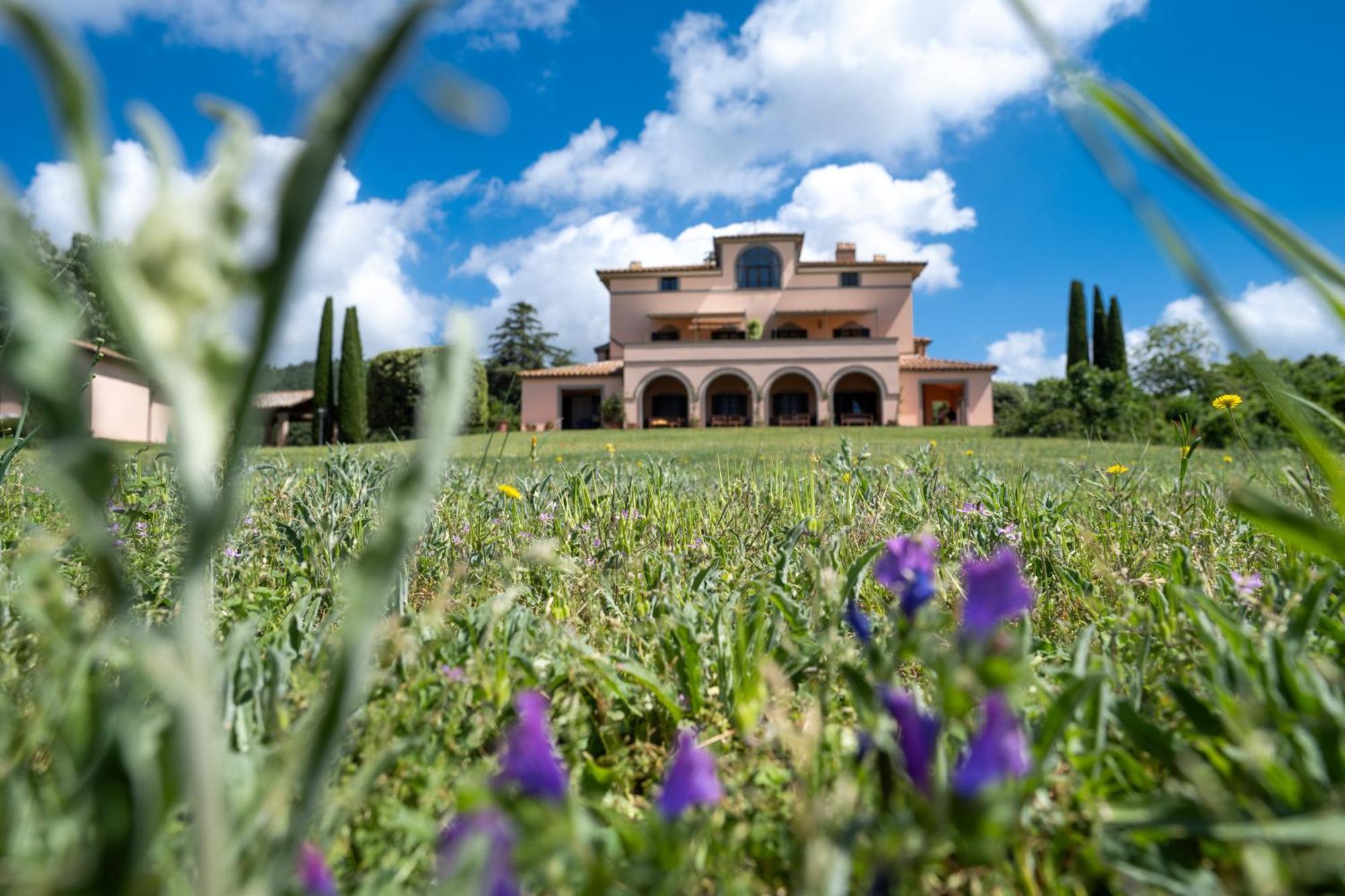 Agri Relais Il Poderaccio Di Bolsena Ngoại thất bức ảnh