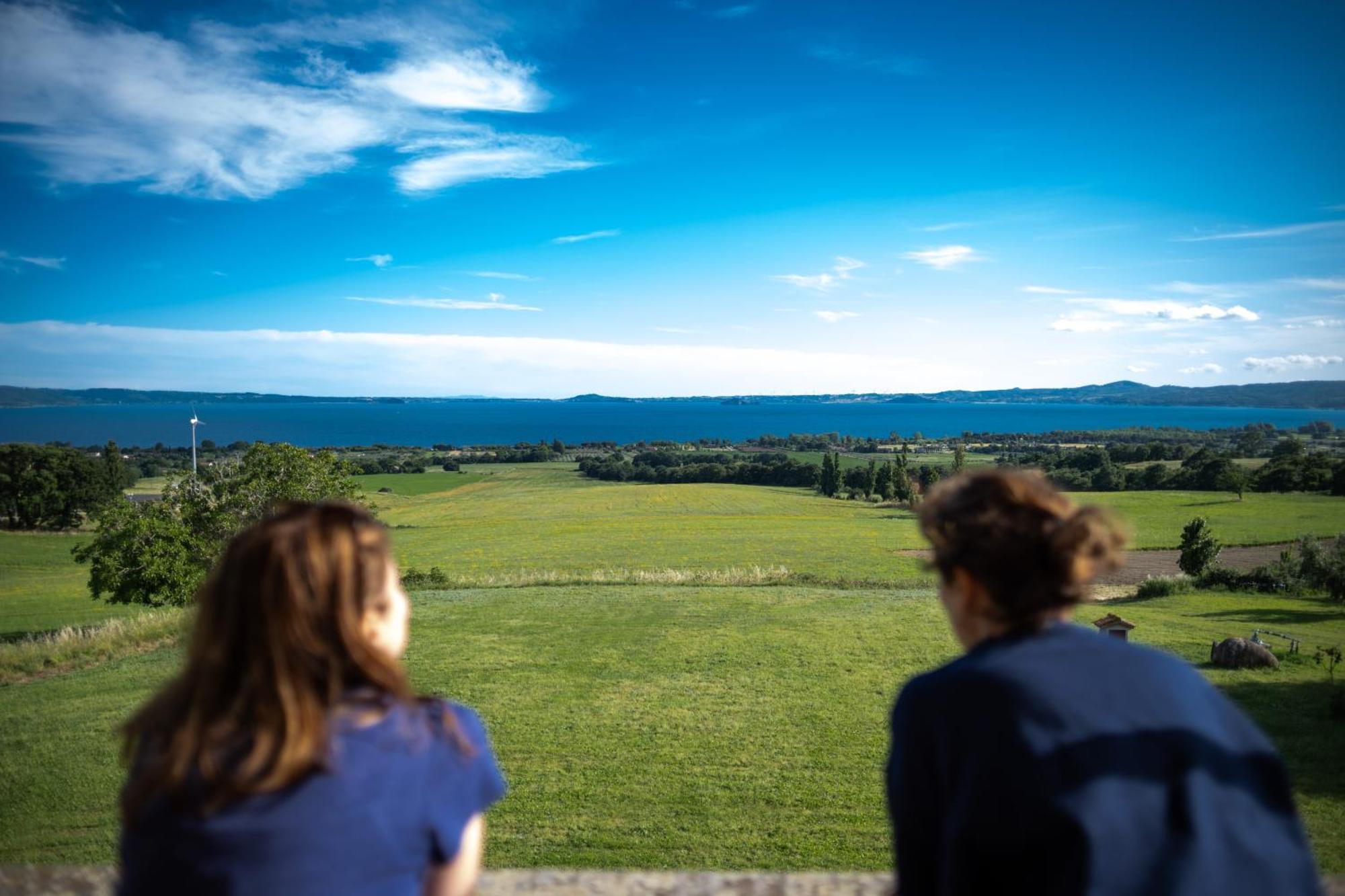 Agri Relais Il Poderaccio Di Bolsena Ngoại thất bức ảnh