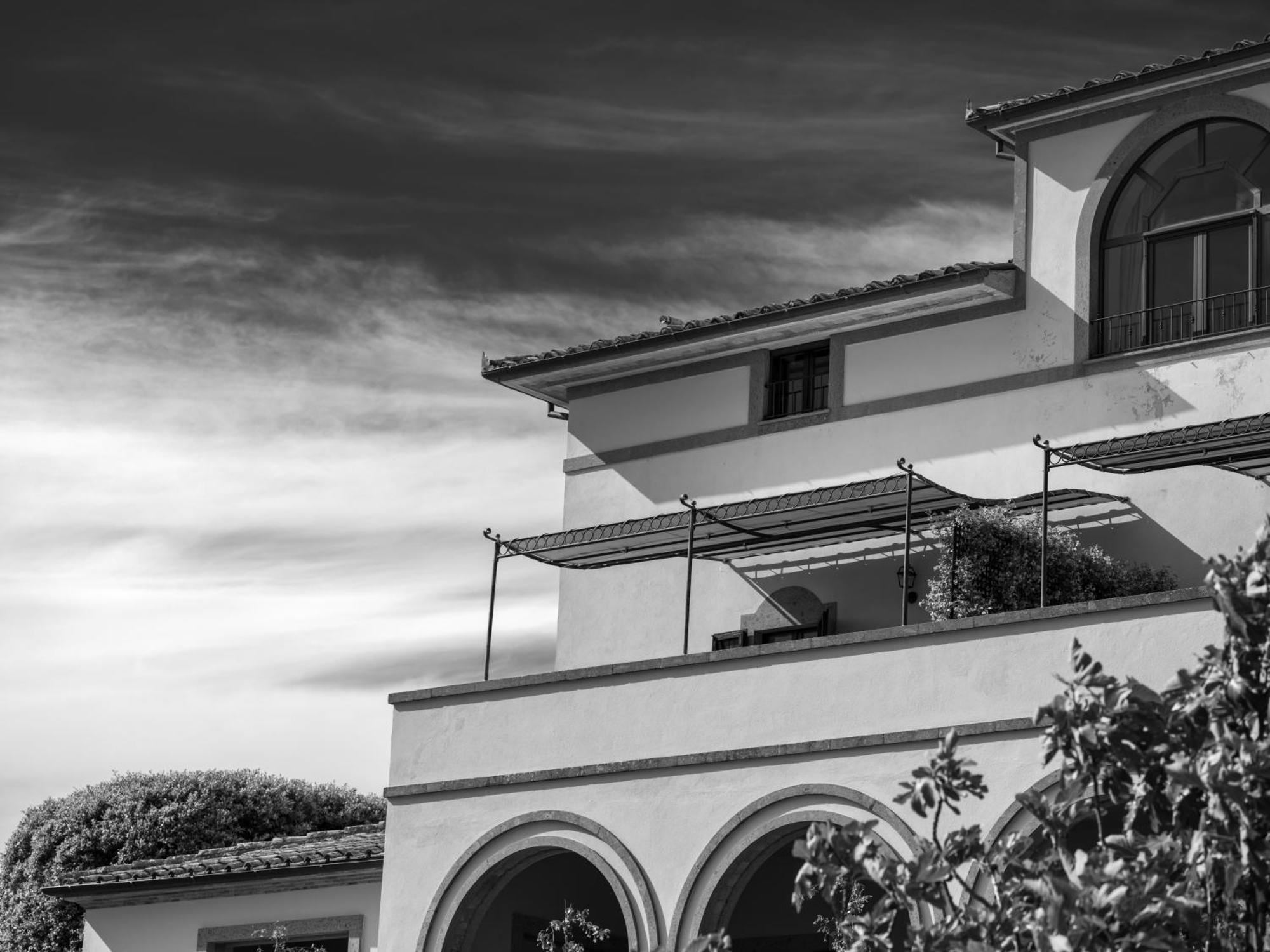Agri Relais Il Poderaccio Di Bolsena Ngoại thất bức ảnh