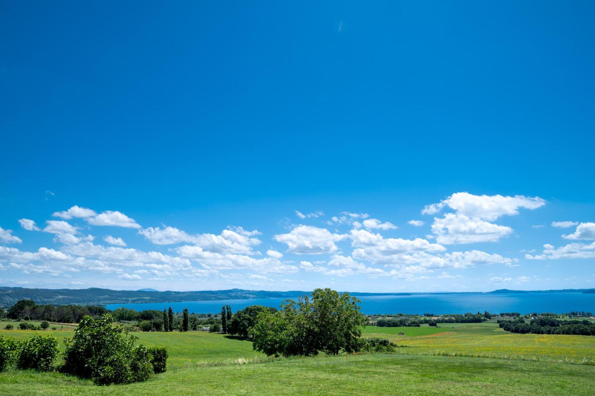 Agri Relais Il Poderaccio Di Bolsena Ngoại thất bức ảnh