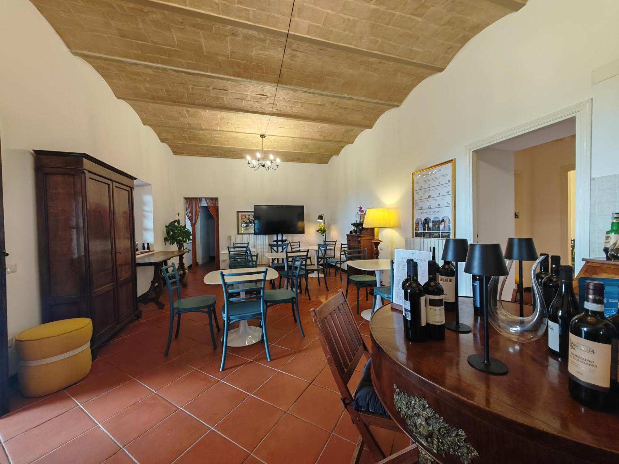 Agri Relais Il Poderaccio Di Bolsena Ngoại thất bức ảnh